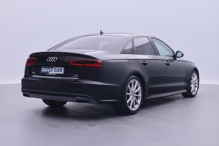 Audi A6 3,0 TDI 200kW Quattro CZ