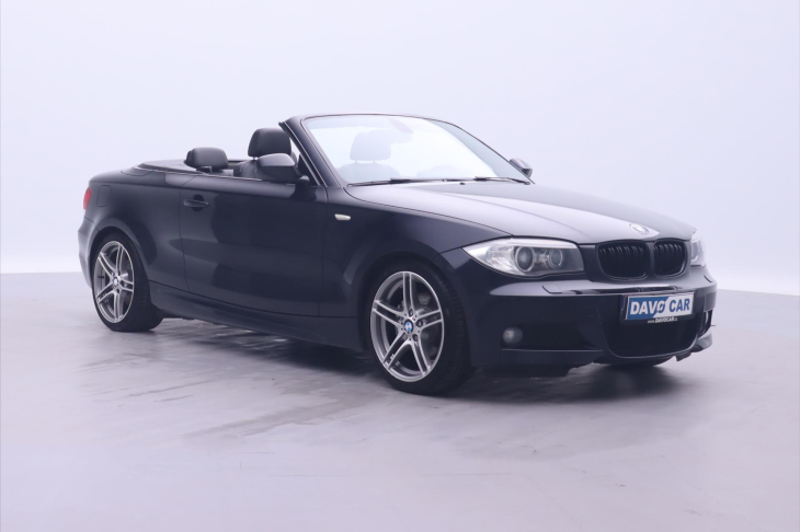 BMW Řada 1 2,0 120d 130kW M-paket Xenon