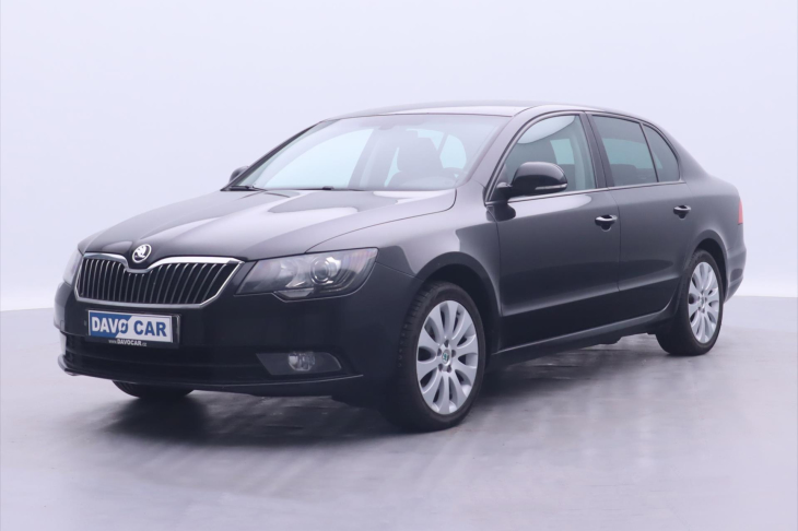 Škoda Superb 1,4 TSI Aut.klima CZ