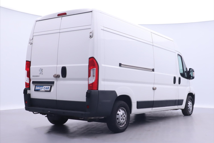 Peugeot Boxer 3,0 HDI 130kW 3500 L3H2 Klima