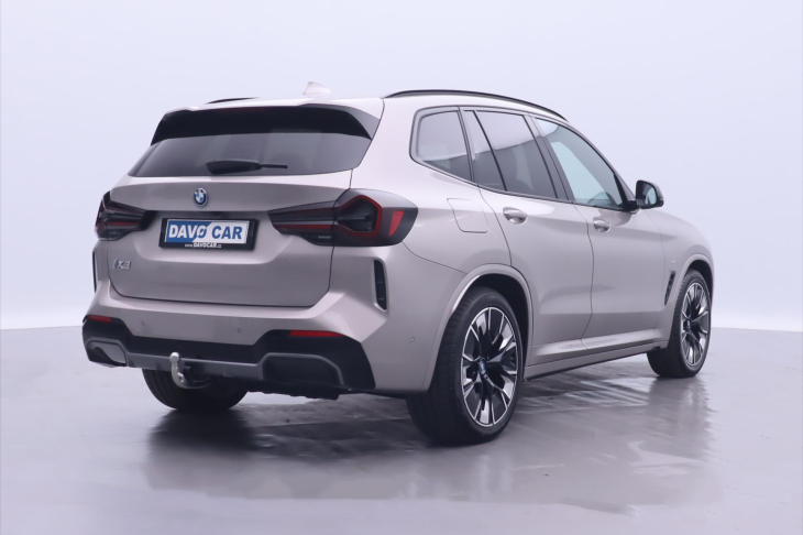 BMW iX3 210kW Impressive