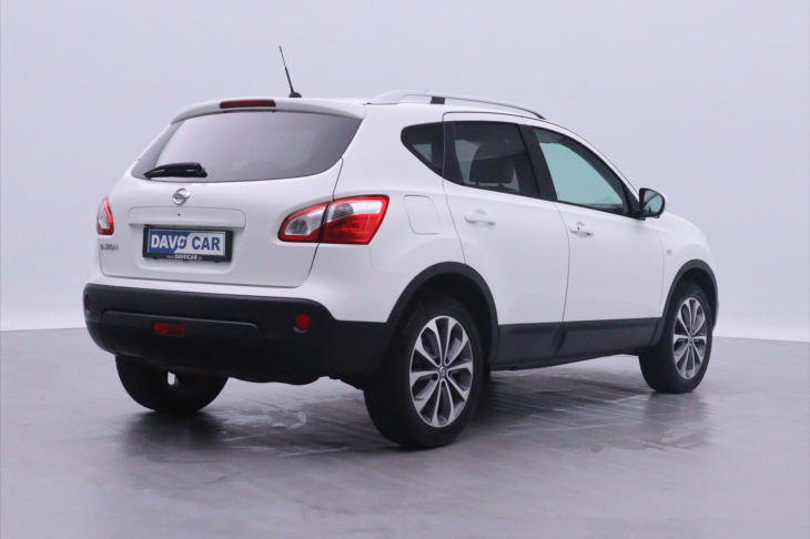 Nissan Qashqai 2,0 i 104kW Tekna Aut. Xenon