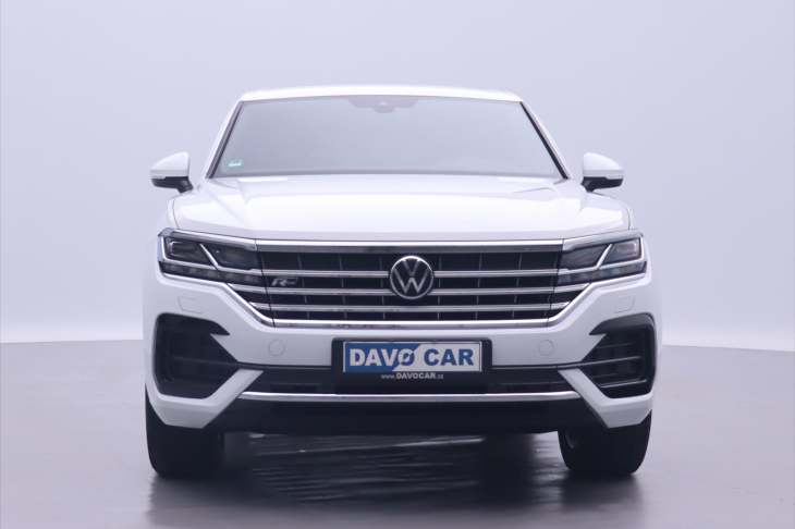 Volkswagen Touareg 3,0 V6 TDI 210kW R-Line Virtual