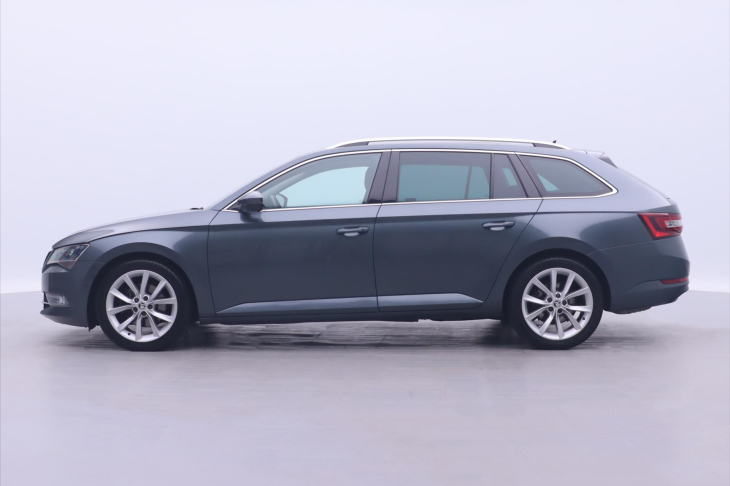 Škoda Superb 2,0 TDI 140kW 4x4 Style DSG