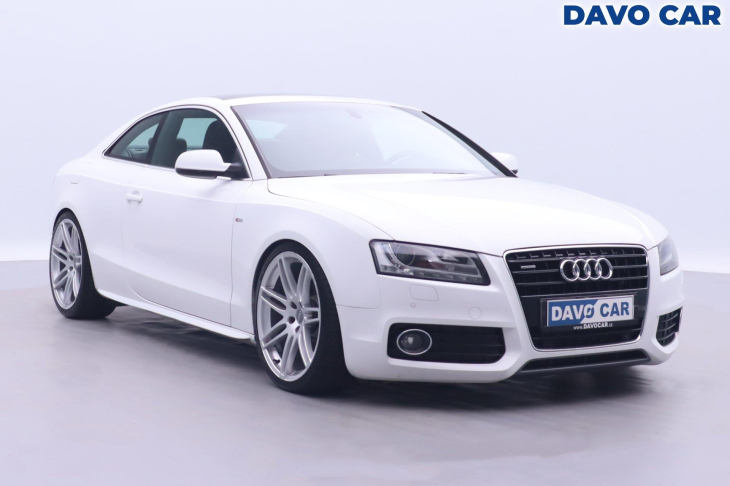 Audi A5 3,0 TDI 176kW tiptronic quattro