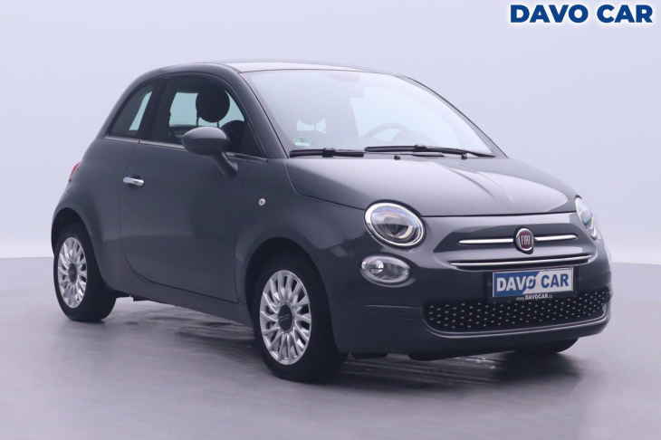 Fiat 500 1,2 i Lounge DPH serv. kniha