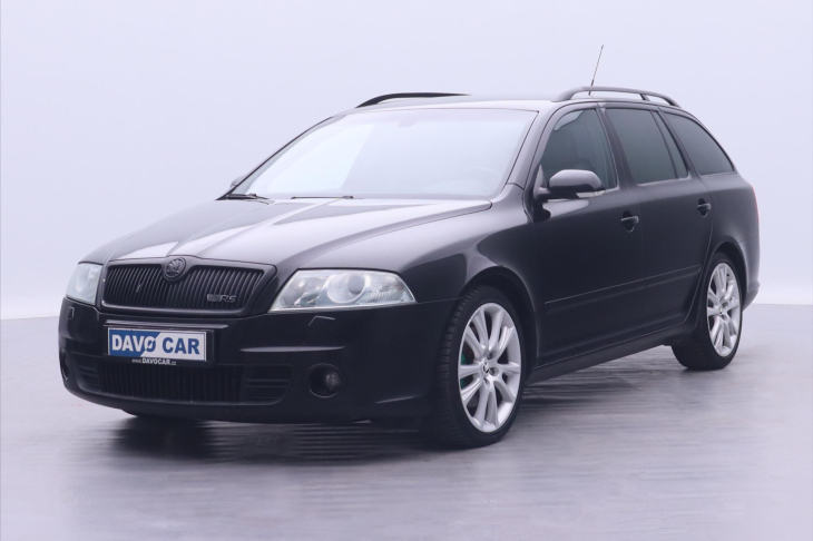 Škoda Octavia 2,0 TSI 147kW Xenon Navi RS