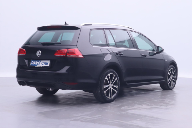 Volkswagen Golf 2,0 TDI 110kw Lounge Navi 1.Maj