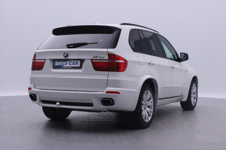 BMW X5 3,0 xDrive35d 210kW CZ