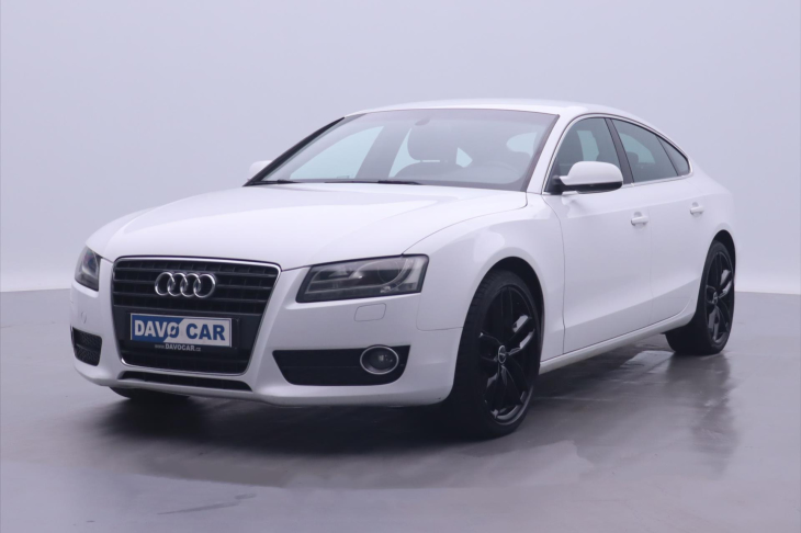 Audi A5 2,0 TFSI 132kW CZ Xenon