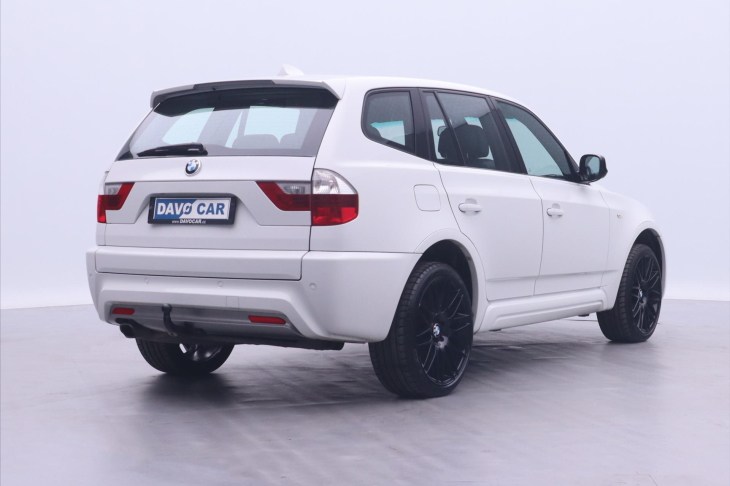 BMW X3 2,0 20d 130kw Mpaket 4x4 sport edition tažné