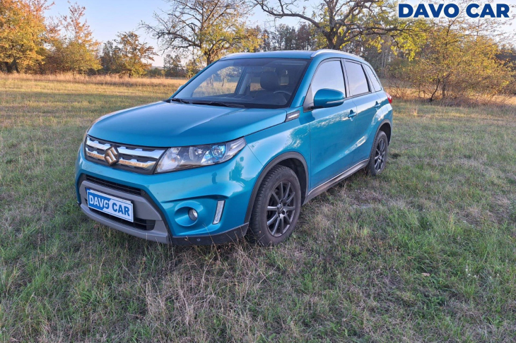 Suzuki Vitara 1,6 VVT 88kW PREMIUM 6AT CZ