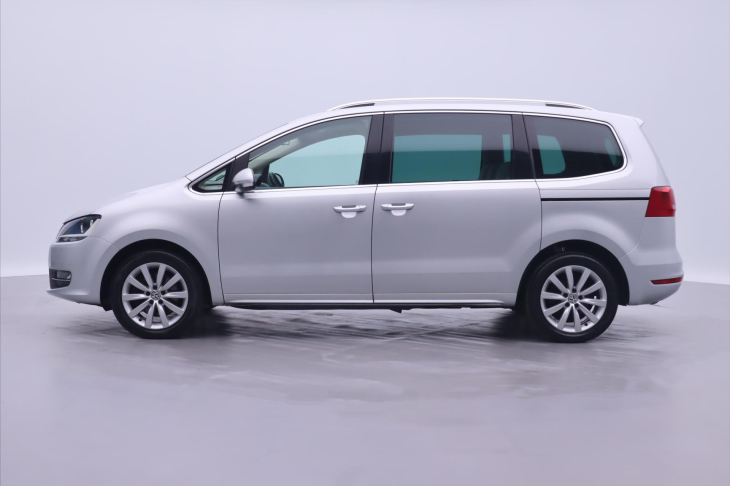 Volkswagen Sharan 2,0 TDI 100kW Highline Pano