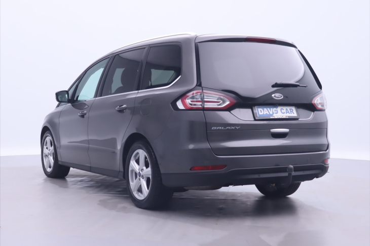 Ford Galaxy 2,0 TDCi 154kW Titanium 7-Míst