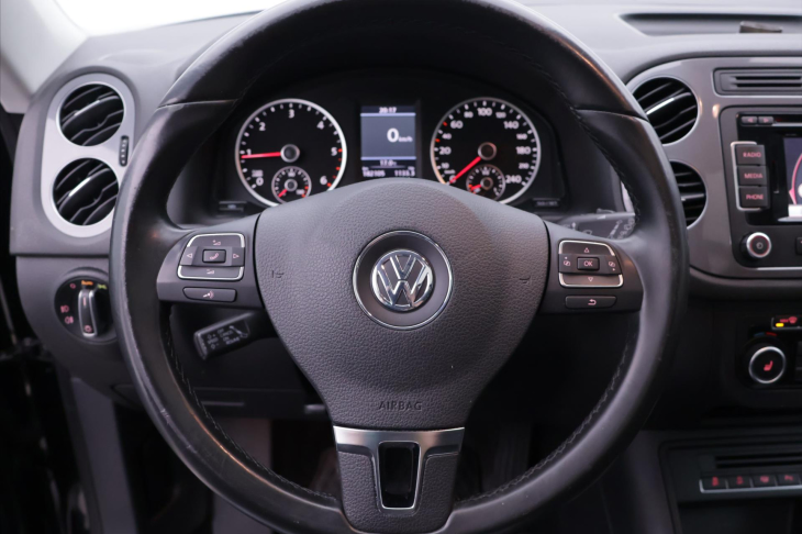 Volkswagen Tiguan 2,0 TDI 103kW 4Motion Xenon