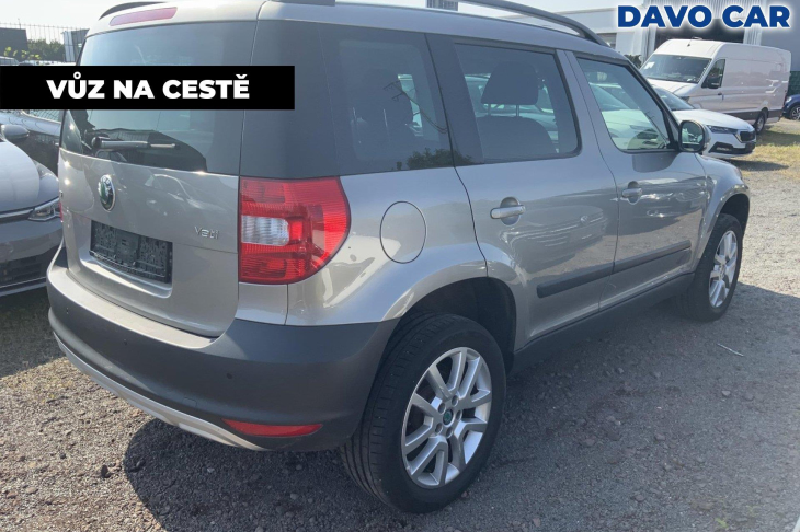 Škoda Yeti 1,4 TSI Ambition Plus Edition 1.Maj