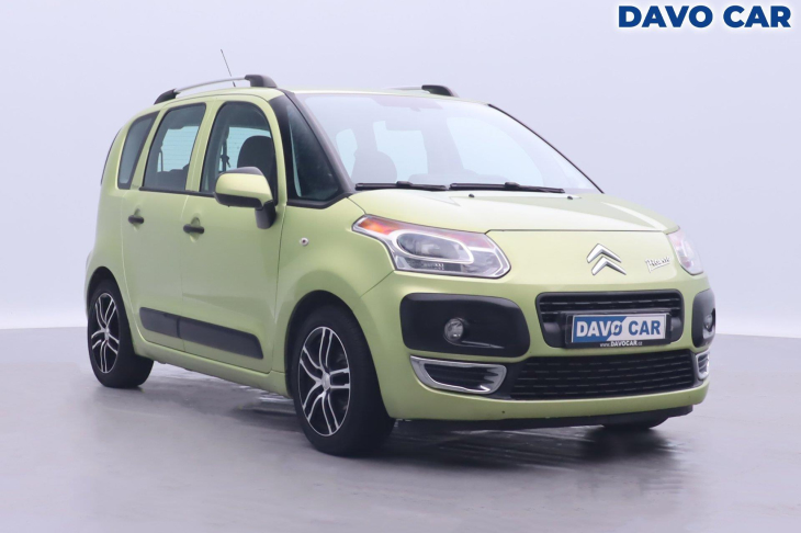 Citroën C3 Picasso 1,4 VTi 70kW CZ Klima