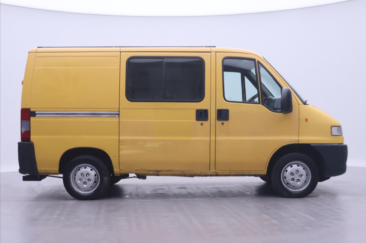 Fiat Ducato 2,8 JTD 4x4