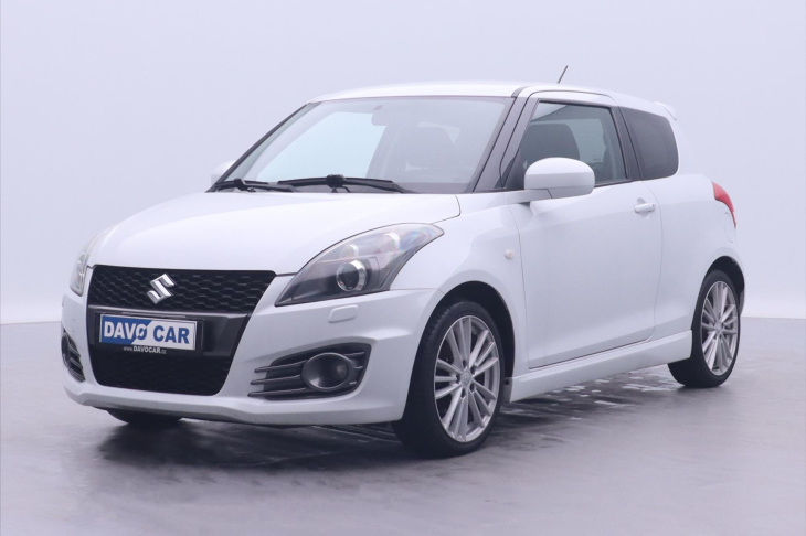 Suzuki Swift 1,6 VVT Sport Aut.klima Xenon