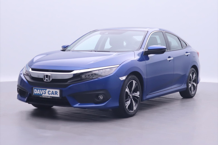 Honda Civic 1,5 VTEC CVT Executive 1.Maj