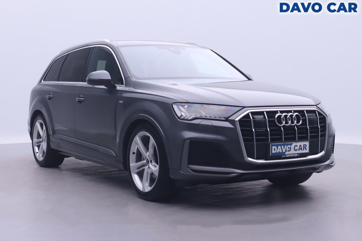 Audi Q7 3,0 V6 TDI S-Line Panorama DPH