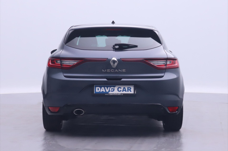 Renault Mégane 1,5 dCi 81kW Energy Navi CZ