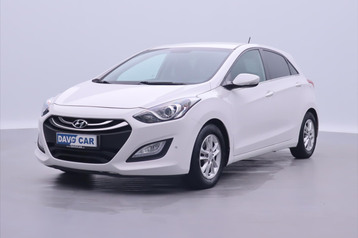 Hyundai i30 1,6 GDI 99kW Aut. CZ Trikolor