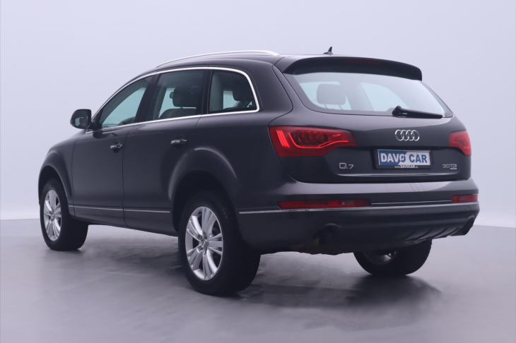 Audi Q7 3,0 TDI quattro CZ Kůže Xenon