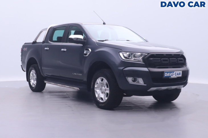 Ford Ranger 3,2 TDCi 147kW Limited 4x4 DPH