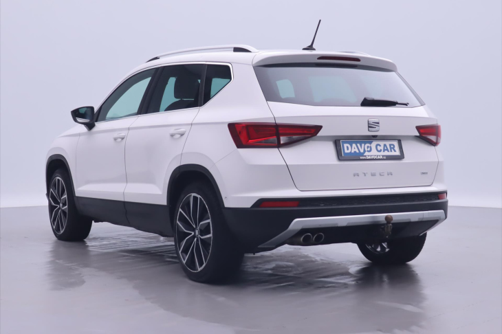 Seat Ateca 2,0 TDI 140kW 4x4 DSG Xcellence