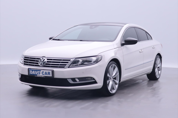 Volkswagen CC 3,6 FSI 4Motion DSG Aut.klima