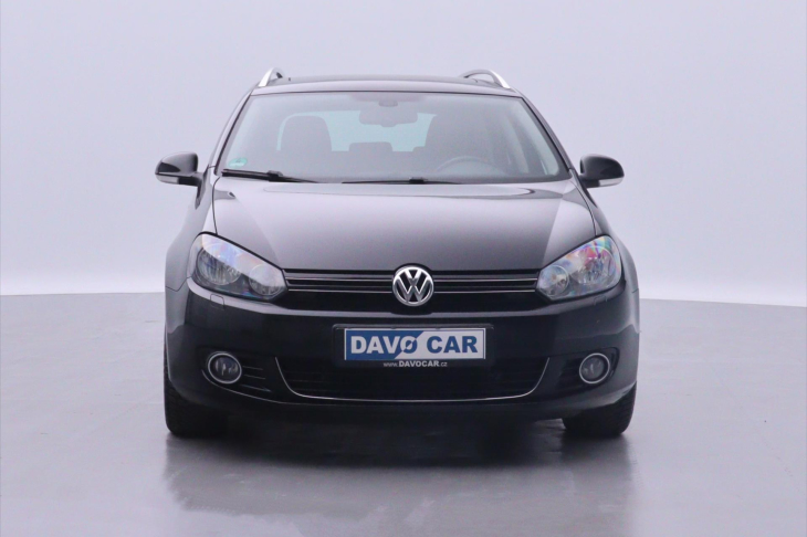 Volkswagen Golf 2,0 TDI DSG Style Panorama 1.Maj