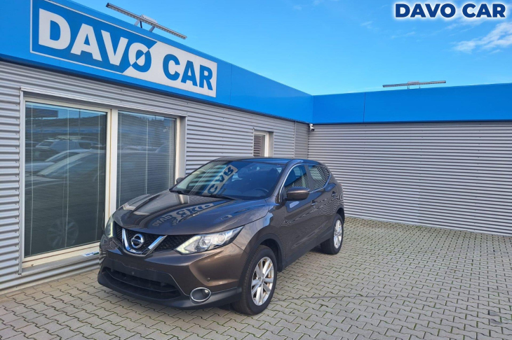 Nissan Qashqai 1,5 DCI Acenta