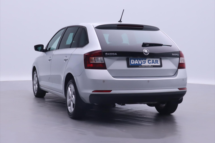 Škoda Rapid 1,0 TSI 81kW Style CZ 1Maj DPH