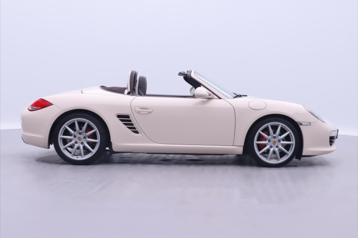 Porsche Boxster 3,4 Boxter S 987-2 PDK Roadster