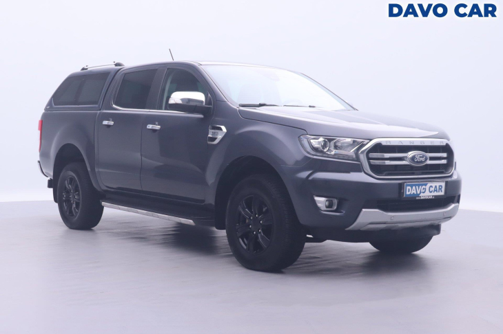 Ford Ranger 3,2 TDCi 147kW Automat Limited