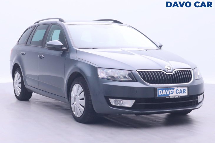 Škoda Octavia 2,0 TDI 110kW DSG Ambition