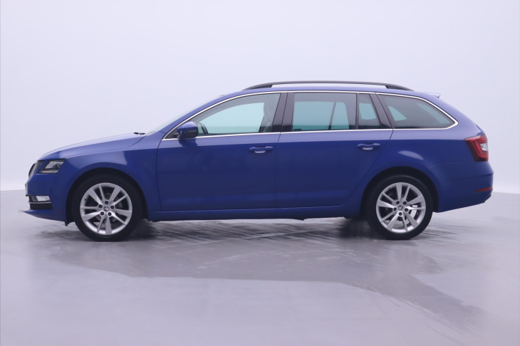 Škoda Octavia 1,6 TDI 85kW Style CZ 1Maj DPH