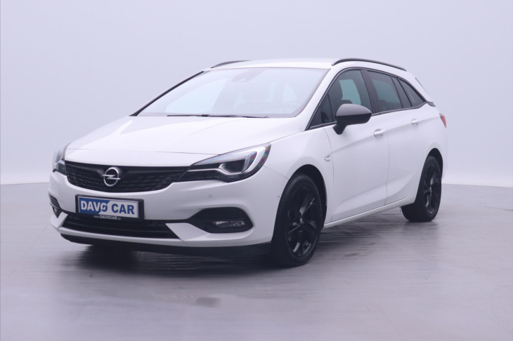 Opel Astra 1,5 CDTi 90kW Aut. Elegance CZ