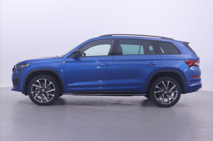 Škoda Kodiaq 2,0 TDI 4x4 Sportline Exclusive