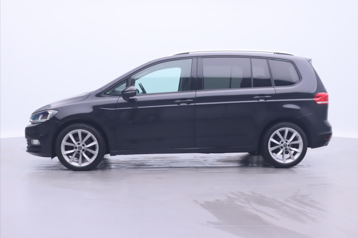 Volkswagen Touran 2,0 TDI 110kW DSG Navi ACC