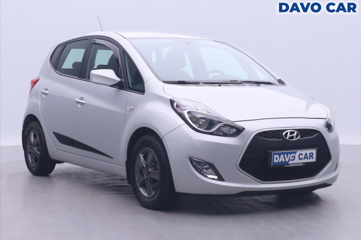 Hyundai ix20 1,4 i CVVT Trikolor