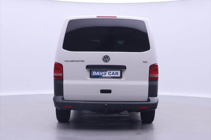 Volkswagen Transporter 2,0 TDI Klimatizace 9-Míst