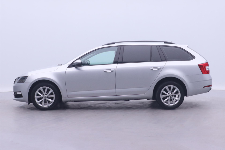 Škoda Octavia 1,6 TDI 85kW DSG Aut.Klima Navi