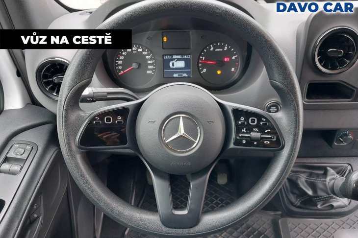 Mercedes-Benz Sprinter 2,2 314 CDI Maxi 1.Maj. DPH