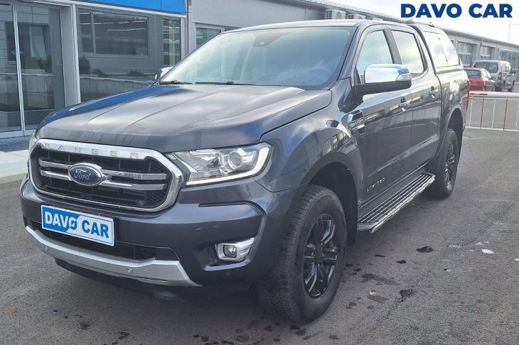 Ford Ranger 3,2 TDCi 147kw Limited