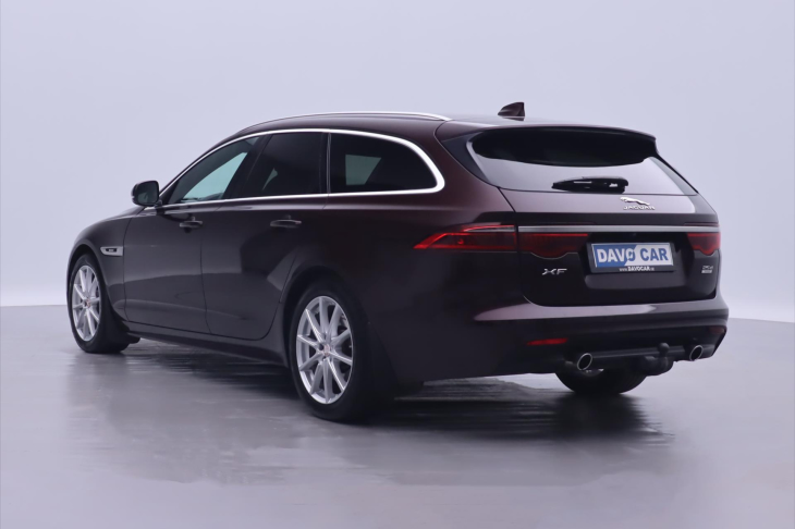 Jaguar XF 2,0 25d Aut. AWD R-sport DPH