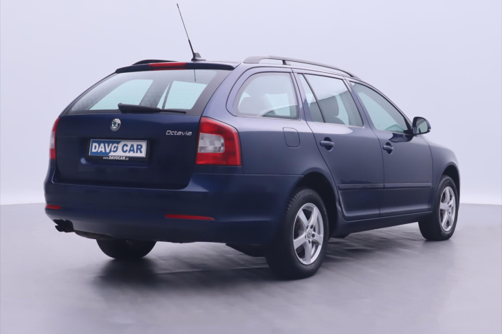 Škoda Octavia 1,6 TDI 4x4 Klima Navi 1.Maj.