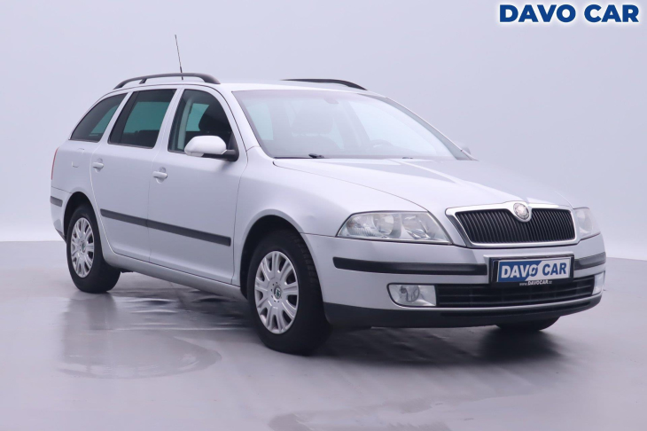 Škoda Octavia 1,9 TDI DSG Elegance Navi