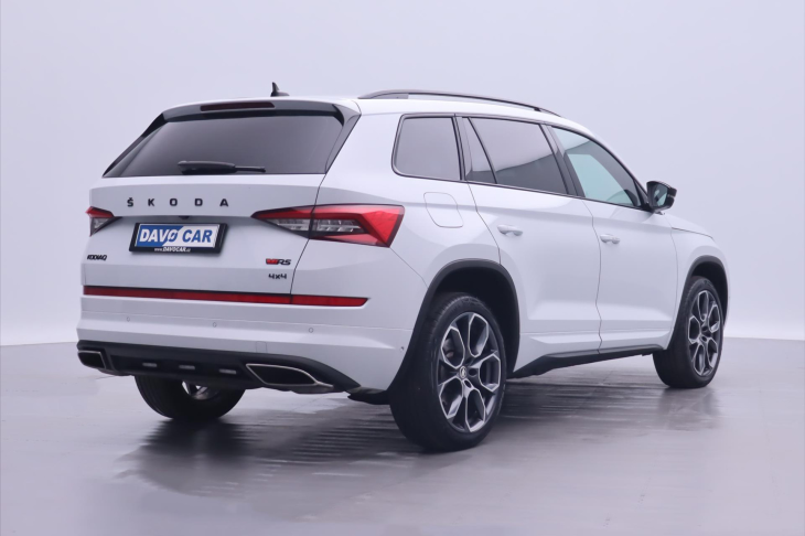 Škoda Kodiaq 2,0 TDI 4x4 DSG Challenge CZ RS